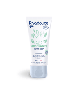 Crème hydratante visage et corps