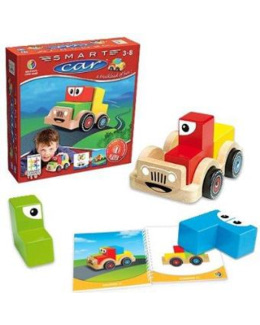 Jeu Voiture à assembler