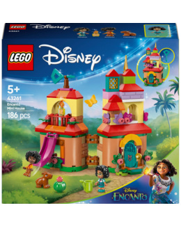 La maison d'Encanto miniature Disney