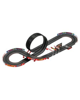 Circuit de voitures Carrera Go! - Disney Pixar Cars