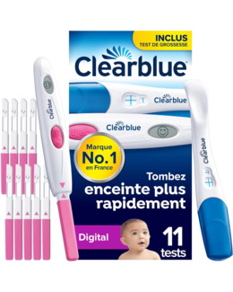 Test D'ovulation Digital