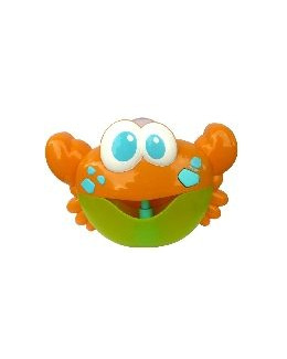 Jouet de Bain Crabe Bubble Blower