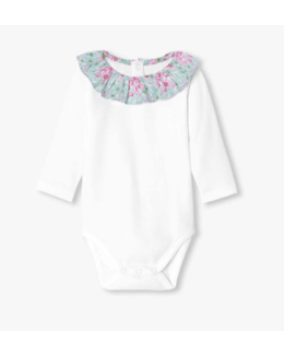 Body manches longues bébé fille