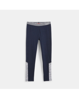 Legging Okaïdi Sport bleu fille