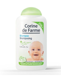 Shampooing doux bébé au calendula Bio