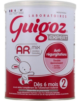 Lait Expert AR mix 2 - Anti-Régurgitations