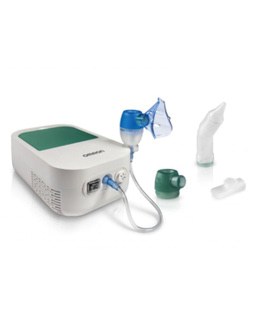 Nébuliseur et aspirateur nasal Duobaby