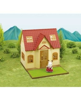 Sylvanian Families® Figurine maison de campagne salon salle à