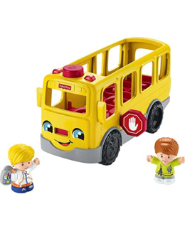 Little People® - Le Bus Scolaire