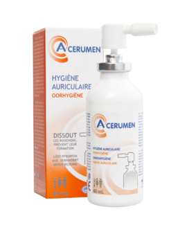A-Cerumen Spray
