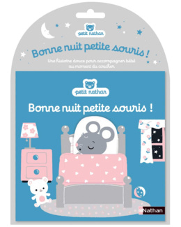 Livre Bonne nuit petite souris !