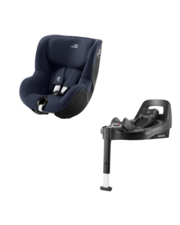 Siège-auto Dualfix 5Z avec Vario Base 5Z