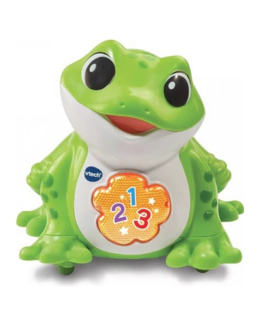 Pop, ma grenouille hop hop