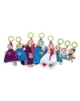 Doudou Rubens Goodies