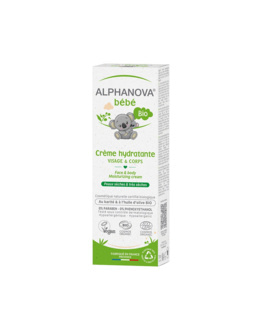 Crème Hydratante Visage & Corps Bio