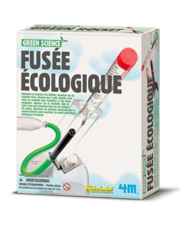 2 coffrets Fusée écologique