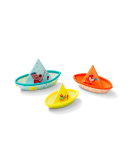 Jouets de bain 3 petits bateaux