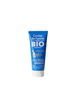 Crème change apaisante certifiée Bio