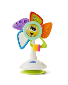 Hochet de chaise haute - Robin le Petit Moulin