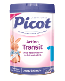 Lait Picoba 1er âge