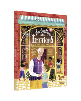 La boutique des émotions