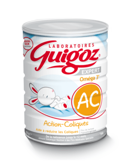 Lait Expert AC - Action Coliques 