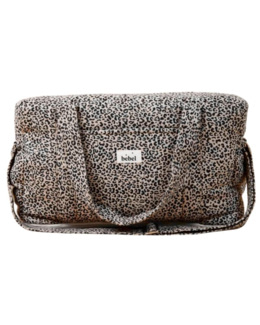 Sac à langer 24-48h Léopard