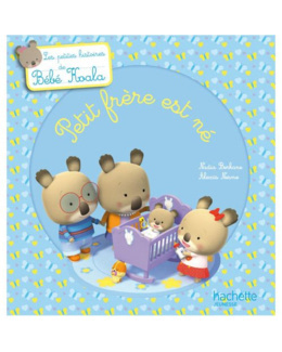 Petit frère est né - Bébé Koala