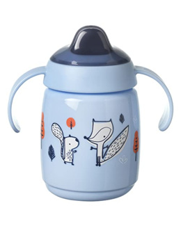 Tasse d'apprentissage à bec Superstar Sippee