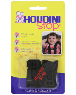 Harnais pour ceinture de sécurité Houdini Stop