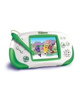 Console Leapster Explorer 