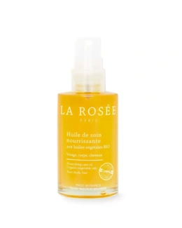 Huile de soin nourrissante