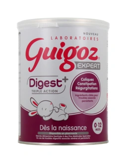 Lait infantile Digest+ 0-12 mois