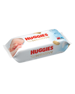 Lingettes Extra Care Sensitive