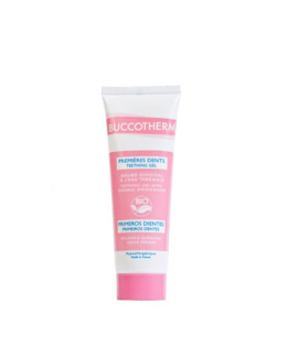 Baume gingival Premières dents