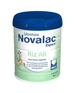 Lait en poudre AR Riz 0-36 mois