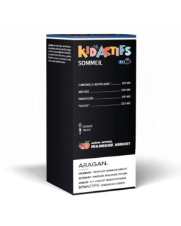 Synactifs KidActifs Sommeil