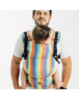 Porte-bébé en coton LennyUpGrade PRO