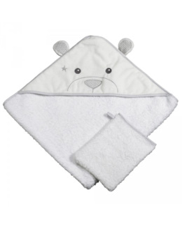 Sortie de bain bébé Céleste