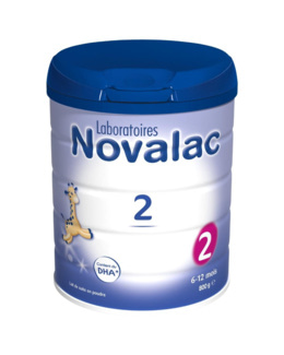 Lait 2ème âge