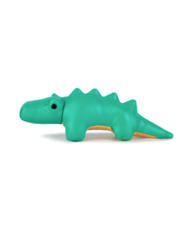 Hochet Achille le crocodile