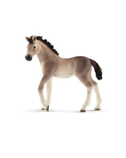Figurine Poulain andalou Horse Club