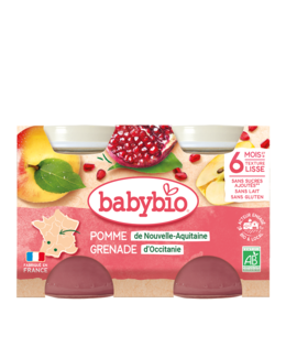 Pomme de Nouvelle-Aquitaine Grenade d'Occitanie