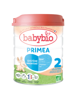 Lait Primea 2ème âge 6-12 mois