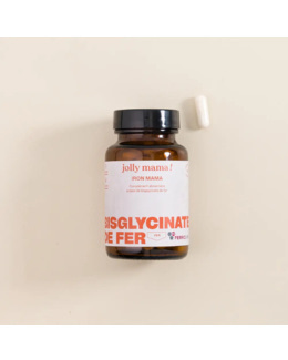 Complément Fer Iron Mama