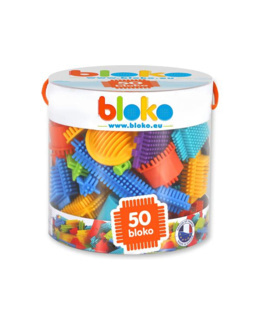 Tube 50 blocs