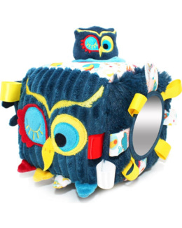 Cube d'activités Astros le hibou