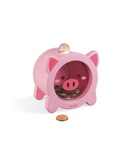 Tirelire cochon