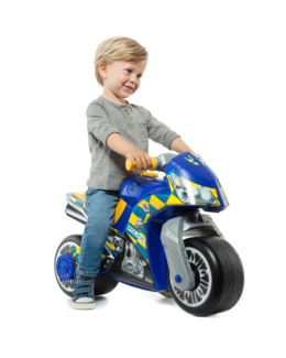 Trotteur moto Cross Police