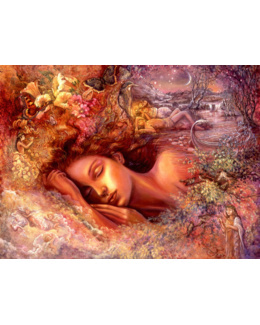 Puzzle Psyche's Dreams